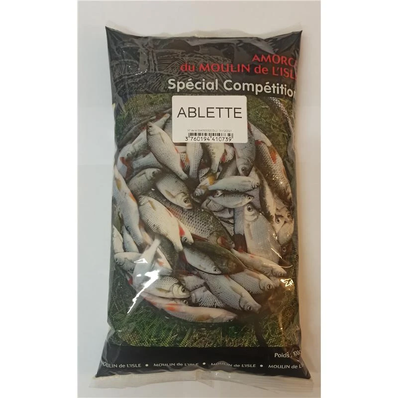 AMORCE JUMEAU MOULIN DE L ISLE COMPETITION ABLETTE 4 AMORCE JUMEAU MOULIN DE L ISLE COMPETITION ABLETTE – Image 2