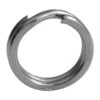 ANNEAUX SILURE BLACK CAT XTREME SPLIT RING - PAR 10 -Pêche Articles Magasin anneaux silure black cat xtreme split ring par 10 z 980 98078