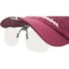 CLIP DE CASQUETTE LOUPE SNOWBEE