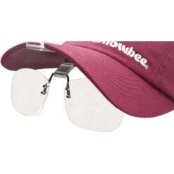 CLIP DE CASQUETTE LOUPE SNOWBEE