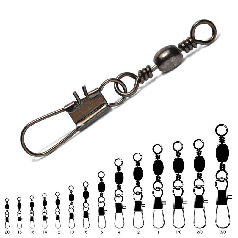 EMERILLON CARNASSIER VMC AGRAFE INTERLOCK 3542BK - PACK 3 EMERILLON CARNASSIER VMC AGRAFE INTERLOCK 3542BK - PACK