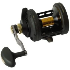 MOULINET CASTING BLACK CAT BUSTER LH -Pêche Articles Magasin moulinet casting black cat buster lh z 1999 199995 5