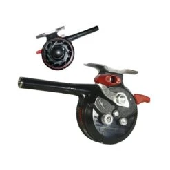 MOULINET TRUITE PEERLESS BAM RITMA 72 DROITIER