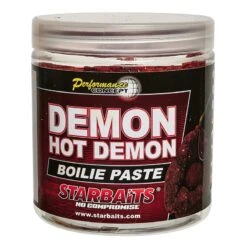 PATE D ENROBAGE STARBAITS PERFORMANCE CONCEPT DEMON HOT DEMON PASTE BAITS