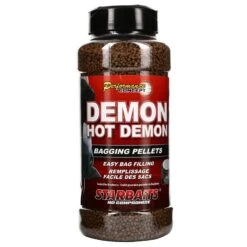 PELLET STARBAITS PERFORMANCE CONCEPT DEMON HOT DEMON BAGGING PELLETS