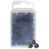 PERLE SILURE BLACK CAT HARD BEAD -Pêche Articles Magasin perle silure black cat hard bead z 1582 158213