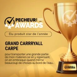 Devant -Pêche Articles Magasin sac carryall solar undercover camo z 2432 243220 2