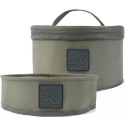 TAMIS + BAC EVA KORUM EVA GROUNDBAIT RIDDLE SET